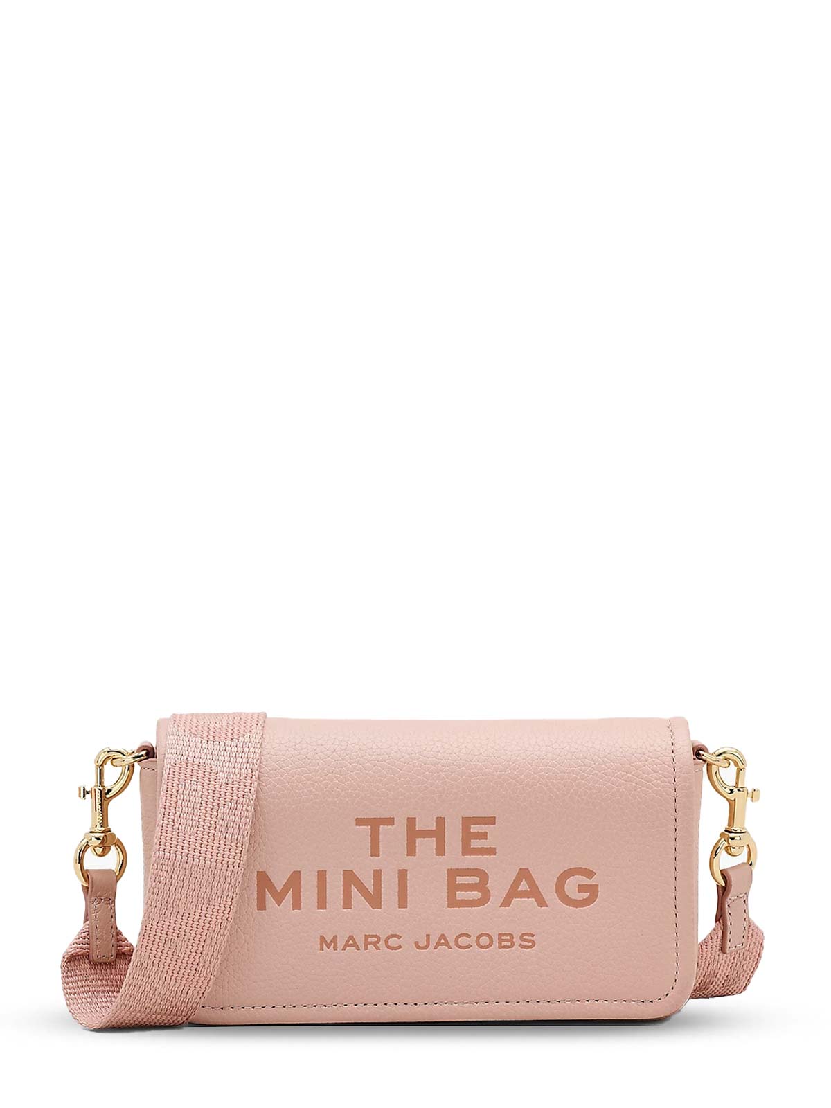 The pink Tote Mini Marc Jacobs crossbody bag | Quaranta